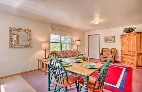 Cozy, Secluded Davis Cabin on 60 Wooded Acres - Foto 5