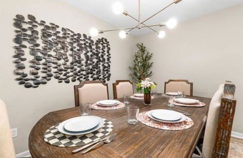 Modern 3BR 2BA Family Home in Commerce Township - Foto 37