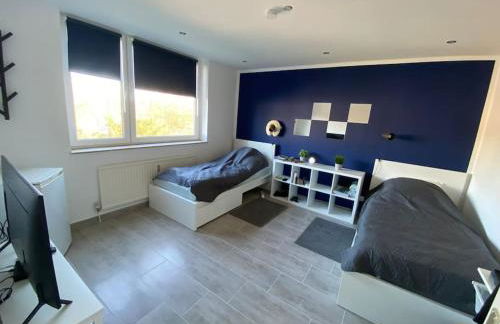 Ferienwohnung 3,5 Zimmer zentrale Lage - Foto 3