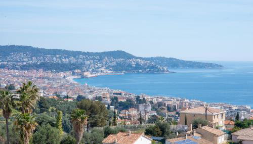 Blue Pearl Vue Mer By Avecoeur - Foto 5