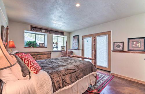 Expansive Angel Fire Retreat 1 Mi to Fishing! - Foto 19