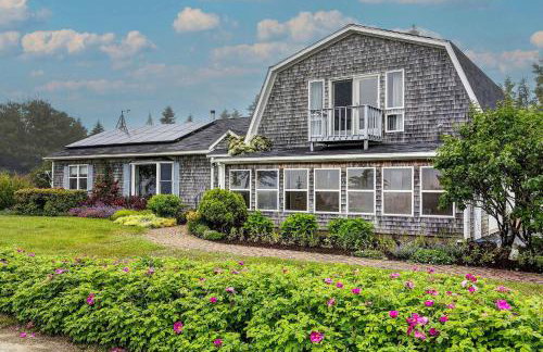 Bay Views Peaceful Acadia National Park Getaway! - Foto 1