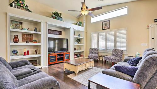 BBQ-Ready Oasis Near Golfing and Surprise Stadium! - Foto 3