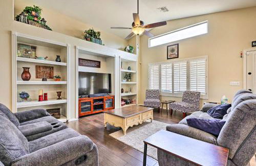 BBQ-Ready Oasis Near Golfing and Surprise Stadium! - Foto 3