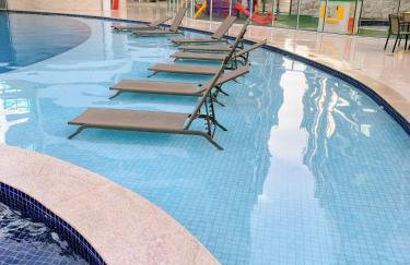 Apartamento Praia dos Anjos Residence Club - Foto 11