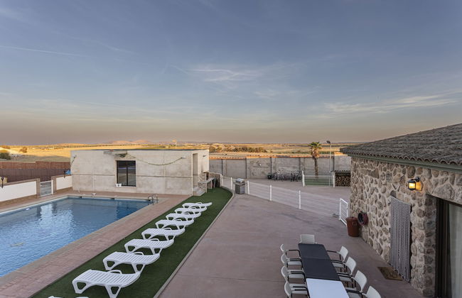 Casa Rural Abuelo Mauri 4 Estrellas - Foto 55