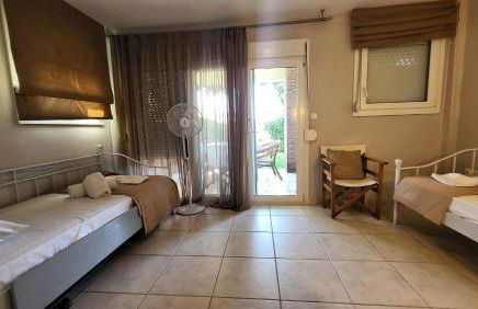 Evita Maisonette, Elegant Beachfront apt, Polychrono - Foto 37