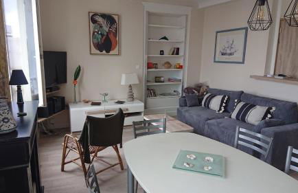 Appartement Duplex 55m2 face à la mer - Photo 10