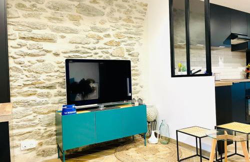 Maison plage centre ville typique - Foto 2