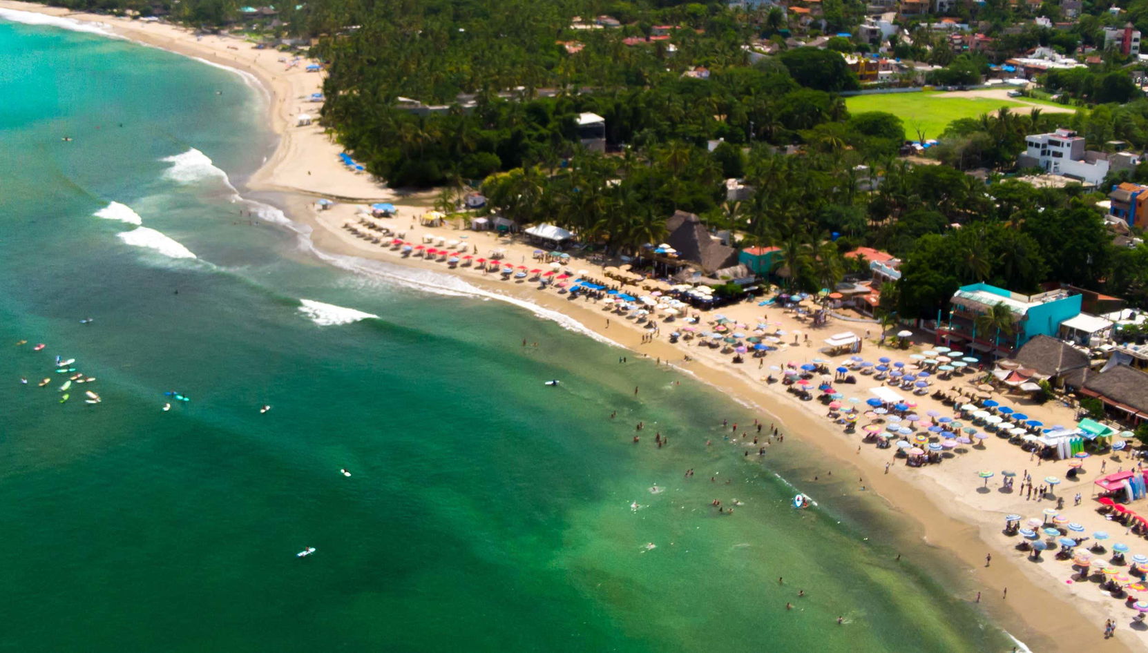 Sayulita & San Pancho Day Trip