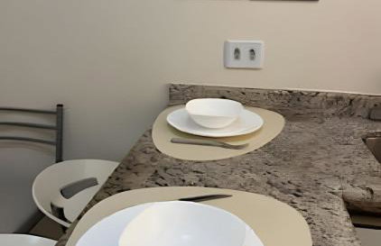 Apto moderno e climatizado - Foto 8