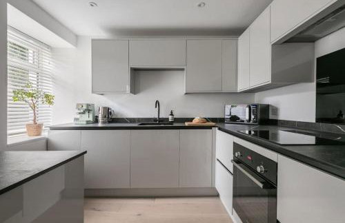 Stylish apartment with parking - Flat 2 Mill House - Foto 7