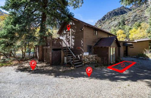 Mountain Apartment Located in BigCottonwood Canyon - Foto 16