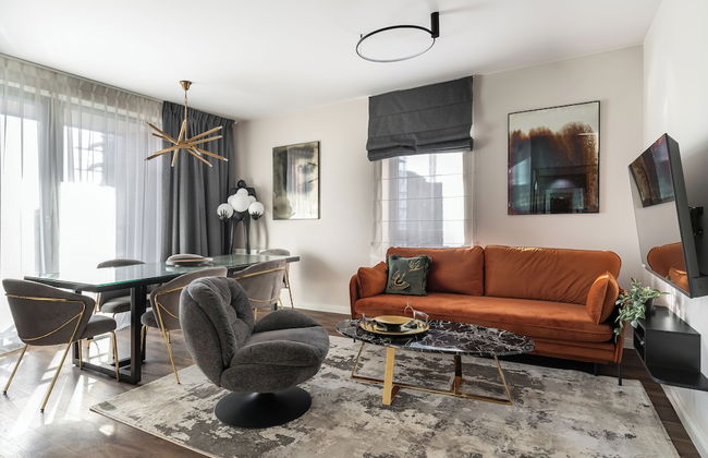 Lion Apartments - SCALA City Center - Foto 8