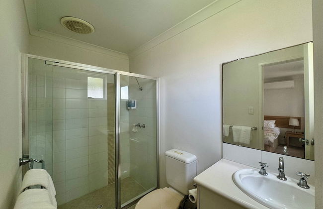 Coastal Cottage at Cape View Resort - Foto 13