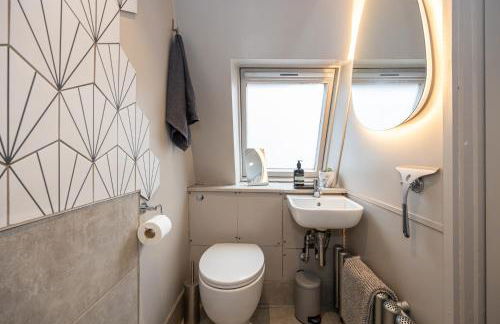 Central and Quirky Northern Quarter Flat, Manchester - Foto 42