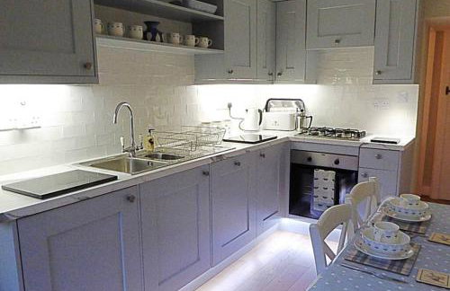 Falstaff House, listed building, a delightful late-Georgian holiday cottage in a great location in central Alnwick - Foto 2