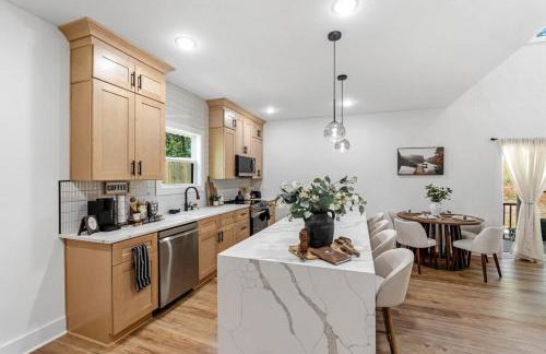 Cottage by Lake Hartwell Cocoa y Canoes - Foto 22