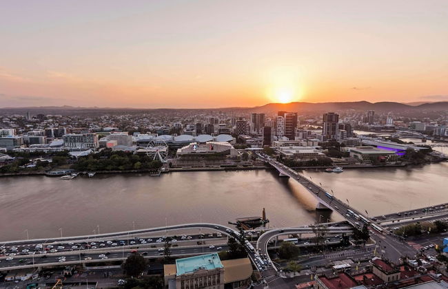 Oaks Brisbane Casino Tower Suites - Photo 56