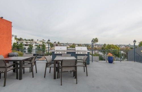 Skyline Terrace Executive Jr One Bedroom with Balcony and Pool - Foto 30