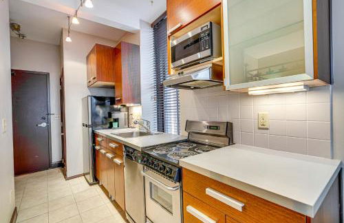 Walk to Convention Center, Secured Apt in Columbus - Foto 7