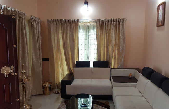 East Top Villa Fully Furnished 4bhk in Thiruvalla - Foto 12