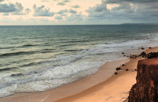 Excursão às praias de Pipa - Foto 1