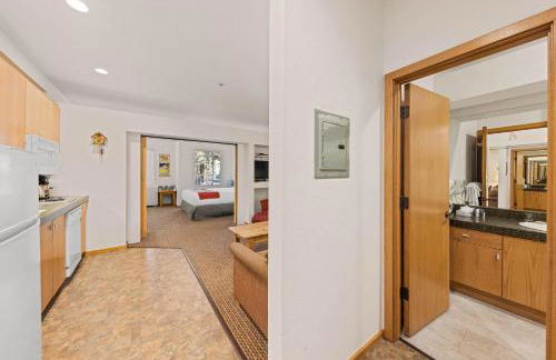 Palisades Tahoe Lodge Rentals Studio #144 - Foto 2