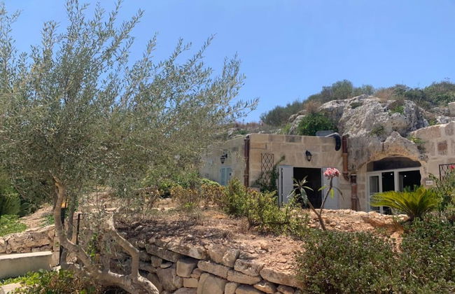 Pleasant Stone House & Jacuzzi St Martin - Foto 26