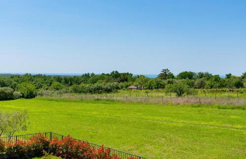 Villa Brtonigla, luksuzna kuća sa pogledom na more - Foto 57