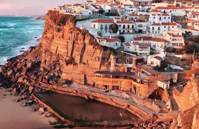 Family beach house, sea view, pool, Colares near Sintra - Foto 62