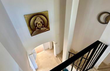 Asia Gardens Villa with private pool in Benidorm - Foto 50