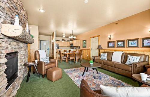 Amazing Lake View King Suite, Kitchen & Pools - Foto 8