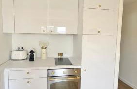 La Dolce Vita de Cannes: Luxury city center apartement, beautiful View - Photo 17