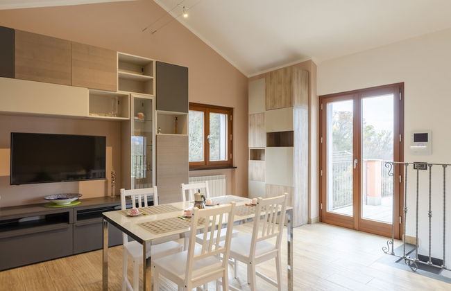 JOIVY Splendid Flat W/Terrace & Magnificent View - Foto 17