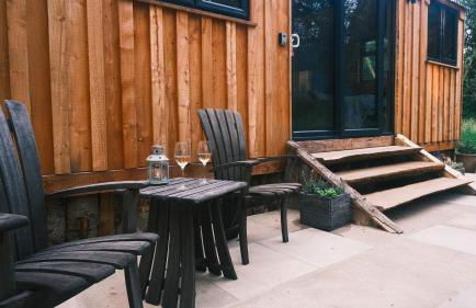 Woodpecker Cabin - Foto 6