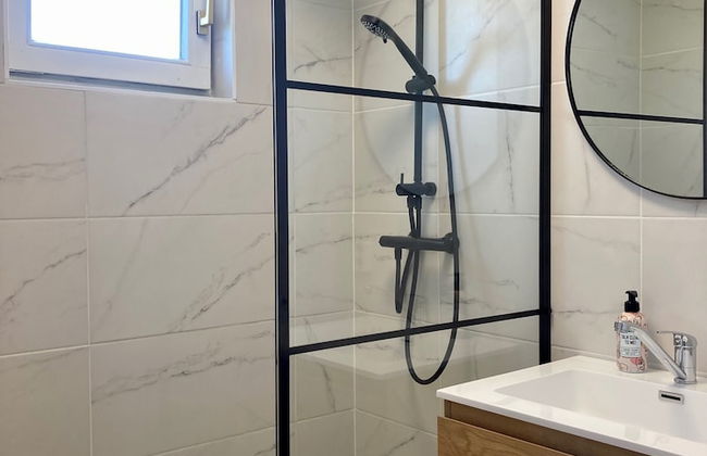 6 Pers Sunny House With Equipped Terrace Behind a Dike at Lauwersmeer - Foto 13