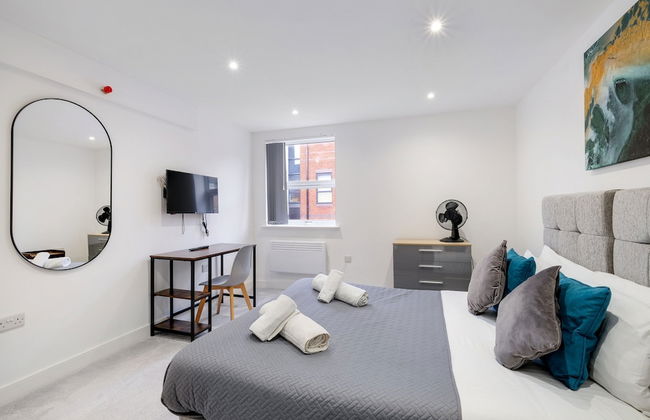 Modern 1 Bedroom Apartment - Camberley - Foto 12