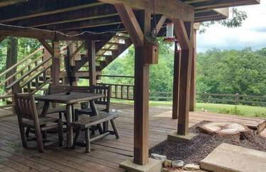 Buffalo River Lodge (Yellville)- Lower Level - Foto 35