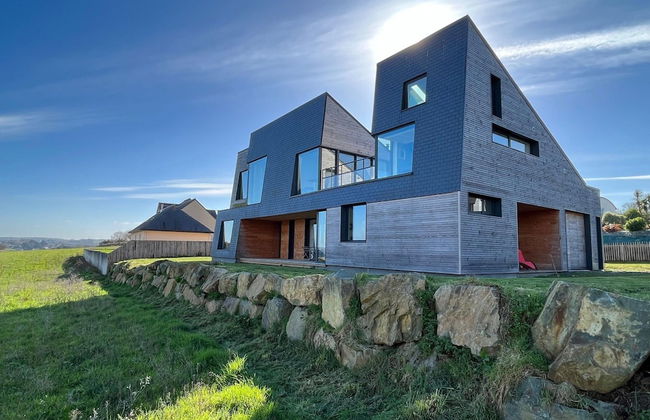 Studio With Terrace and Superb sea View - Foto 11