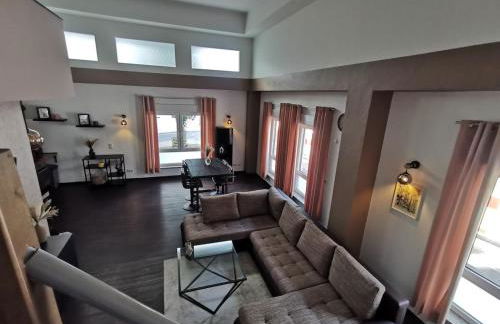 Charmantes Loft-Apartment 2 Min zum Hauptbahnhof - Photo 26