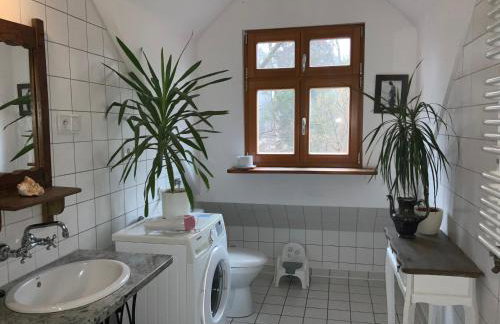 Dworek Świdwie, Górny Apartament & Harcówka - Foto 60