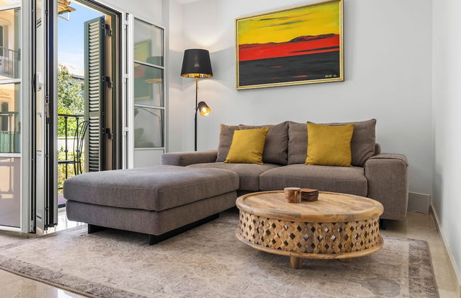 Classic Urban Flat in Malaga City Center - Mal05 - Photo 9