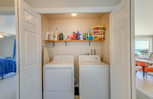 Stunning Home in Coupeville with Deck and Beach Access - Foto 21