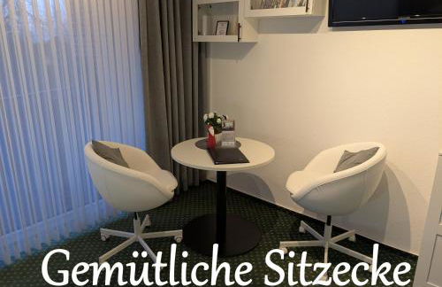 Apartment #21 im Haus Deutsch Krone - EG, Balkon, Pool - Renoviert 2026 - Foto 5
