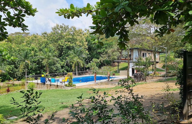 Cabañas Vacacionales Pa Lo Alto - Foto 18