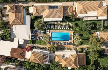 Aeolos Boutique Hotel & Suites - Foto 65