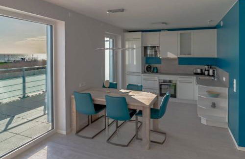 5 Sterne Penthouse DeichSuite - Foto 16