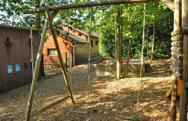 Holiday Home in Belgium With Kids' Playroom - Foto 15