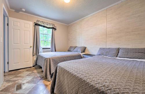 Pet-Friendly Cassoplis Cabin, Close to Parks! - Foto 11